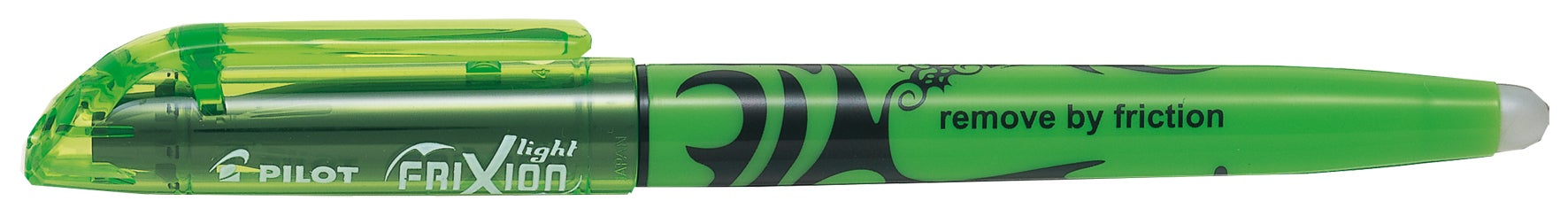 Överstrykningspenna Frixion Light grön