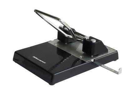 Hålslag Office Depot 35 ark svart