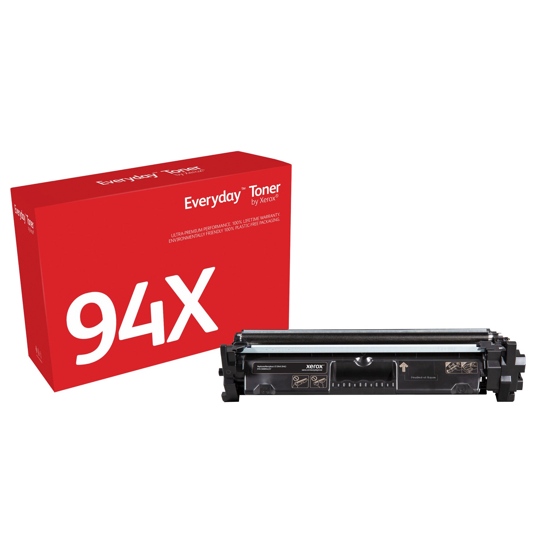 Toner Xerox Everyday 94X CF294X 2,8k svart