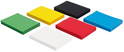 Dekorations-/Hobbykartong 225g A4 100/fp