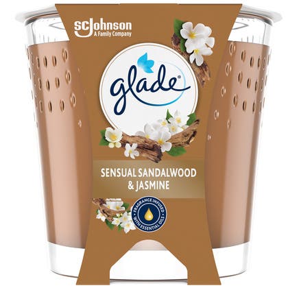 Doftljus Sensual Sandalwood & Jasmine Glade
