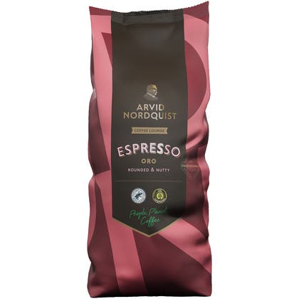 Kaffe Espresso Oro Hela Bönor 6 x 1000 g