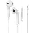 Trådade hörlurar in-ear 3,5 mm