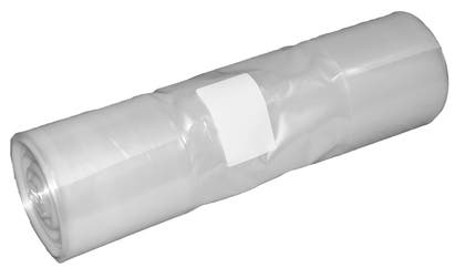 Sopsäckar/Insatspåsar 65 Liter Transparent 21my 50 st/rulle
