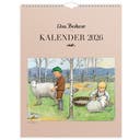 Väggkalender Elsa Beskow 2026