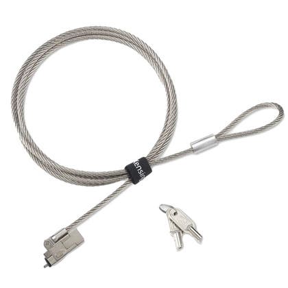 Laptoplås Slim NanoSaver®️ 2.0 EQ Kensington