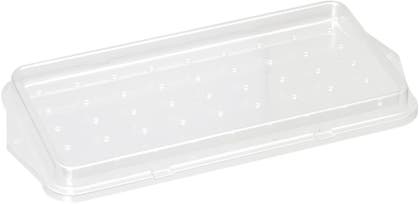 Lock med hål till mopplåda 25 cm