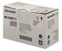 Toner Sharp MXC30GTC Cyan