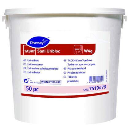 Urinoarstenar TAski Sani Uribloc W1298 50 st/fp