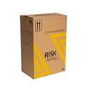 Riskavfallslåda 60 liter