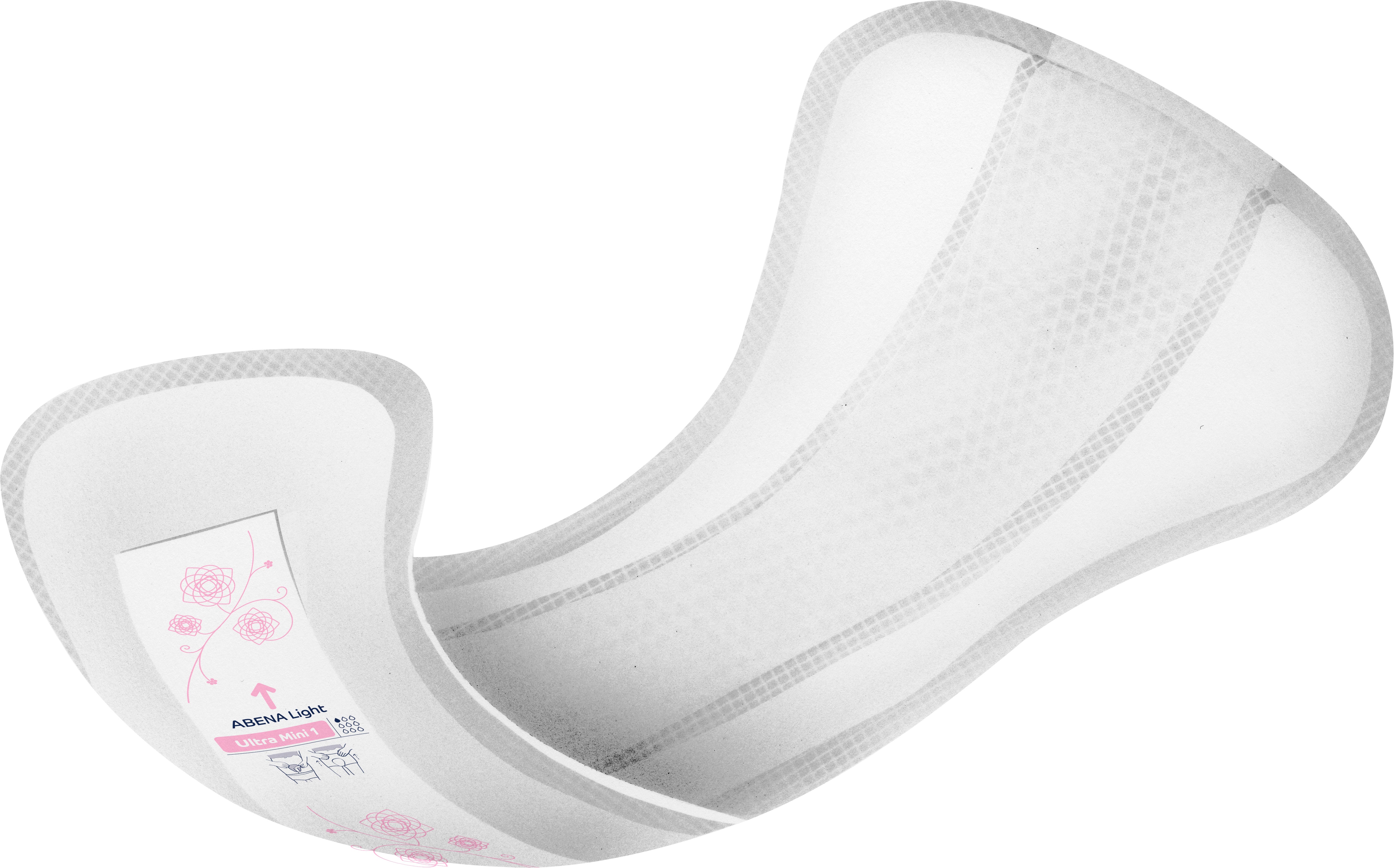 Inkontinensskydd  Light Ultra Mini 0 24 st/fp