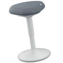 Sittpall Ergo ljusgrå