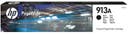 Bläck HP No 913A L0R95AE Svart