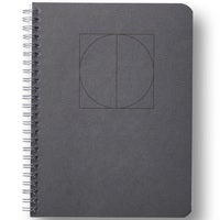 Kollegieblock A5 90g 70blad linjerad