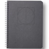 Kollegieblock A5 90g 70blad linjerad