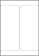 STE Transportetikett 105x220 mm