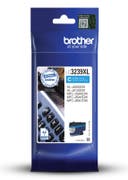 Bläck Brother LC3239XLC cyan 5000 sidor