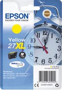 Bläck Epson 27XL gul