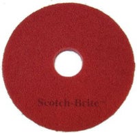 Rondell 3M Röd 18" 46cm