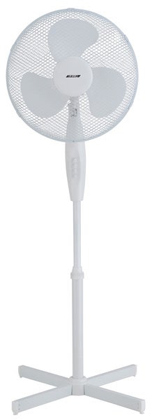 Golvfläkt Ø 40 cm 3 hastigheter