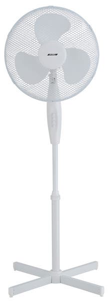 Golvfläkt m teleskopstativ Ø 40 cm