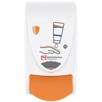 Dispenser Före arbetet-kräm 1 liter