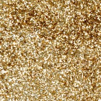 Glitter biologiskt 27ml guld