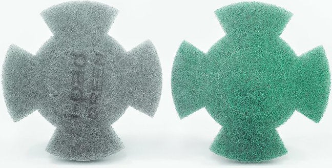 Twister I-Mop XXL Grön 2 st/fp.