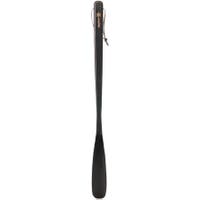 Skohorn trä 54 cm svart