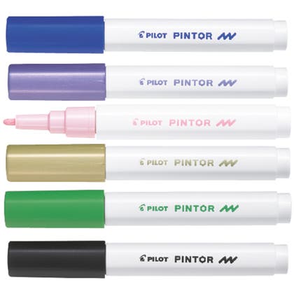 Märkpenna Pilot Pintor