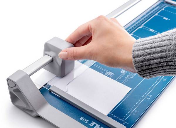 Rullskärare Dahle 508 460 mm