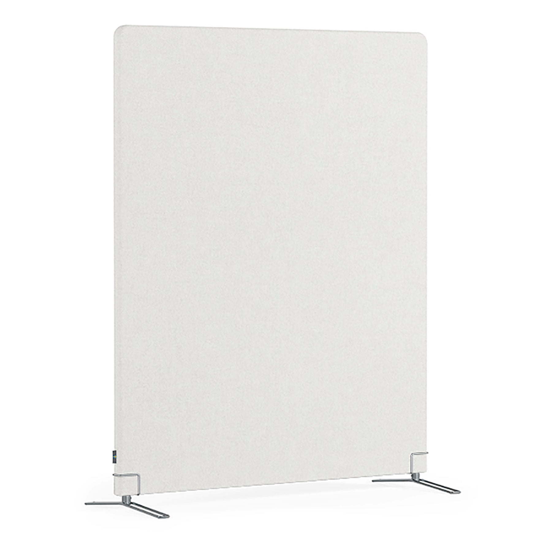 Golvskärm Selma 1200 x 1500 mm Offwhite