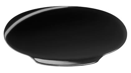 Lock till papperskorg B1 Tork svart