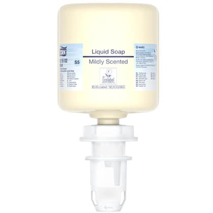 Flytande tvål Mild doft S5 Mini Tork