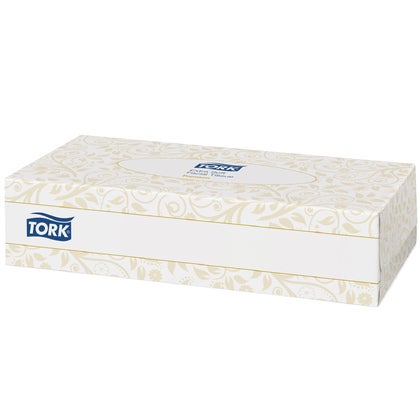 Ansiktsservett Tork F1 100 st/ask