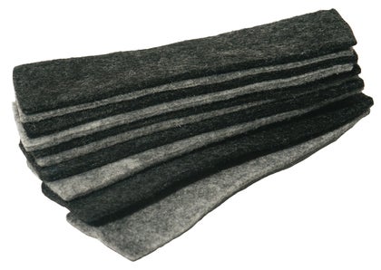 Suddfilt till taveltorkare 10 st/fp