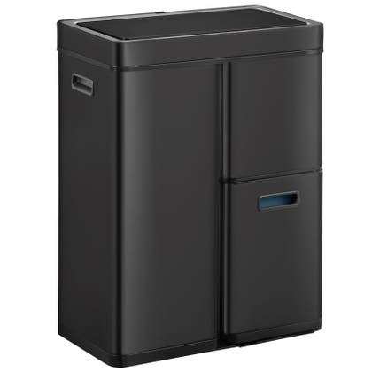 Sensorstyrt återvinningskärl EKO Recycle Mirage Plus