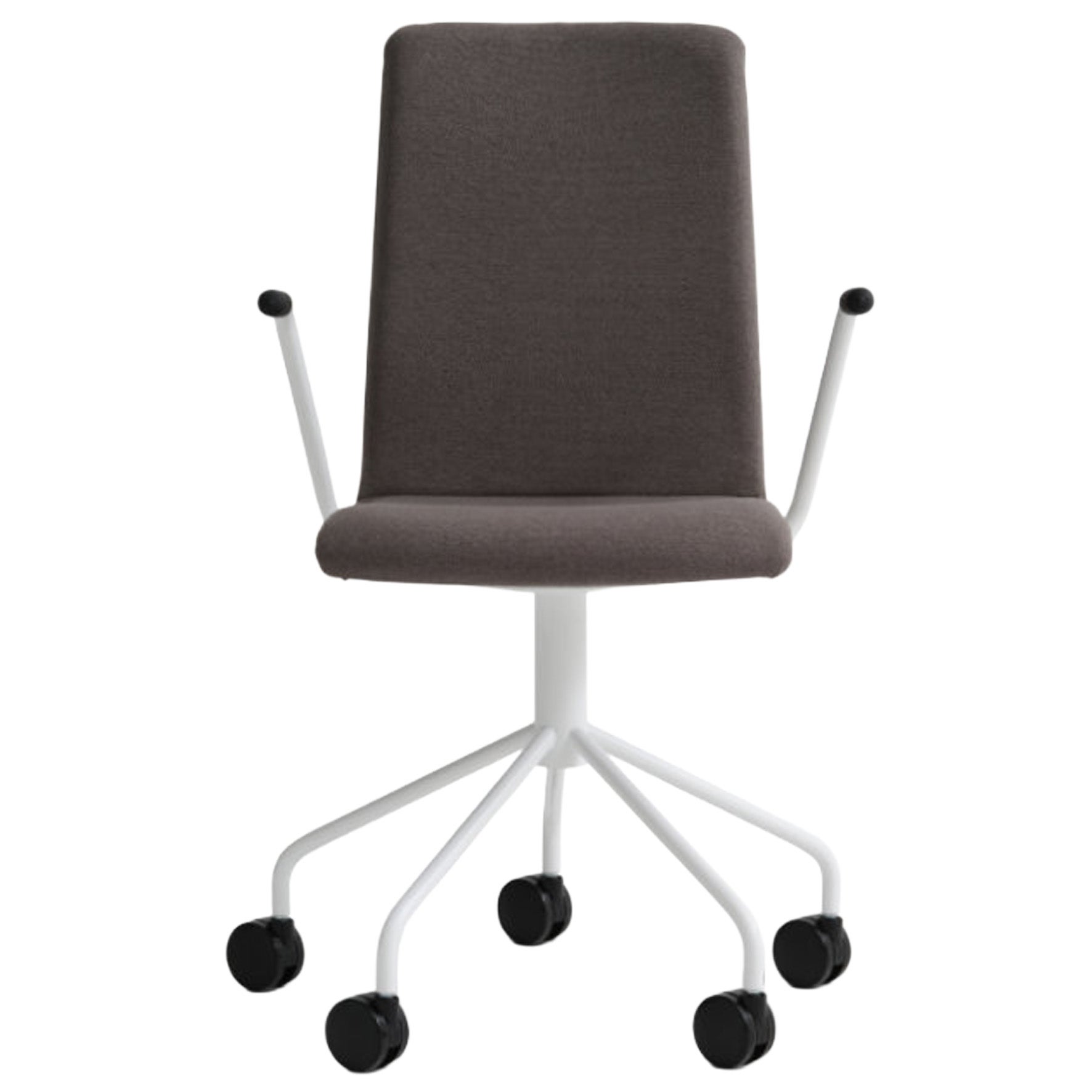 Konferensstol Bristol Hjul