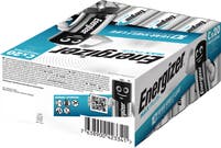 Batteri Max Plus Alkaliskt C LR14 Energizer 20-pack