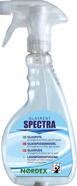 Glasputs Spectra 500 ml