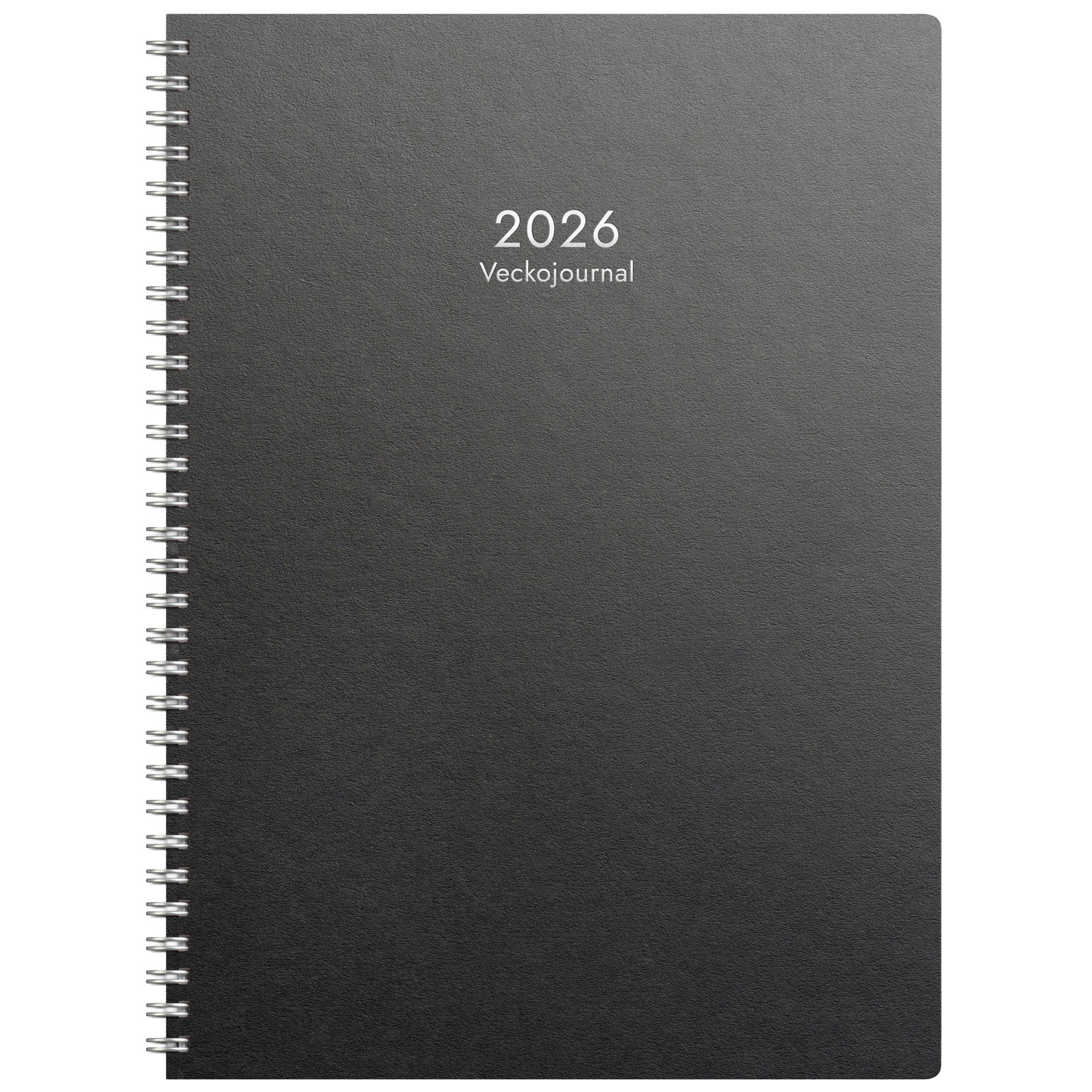 Kalender Veckojournal 2026 refill