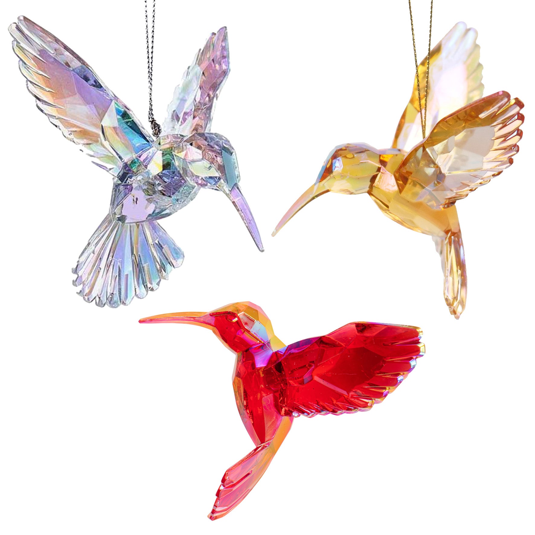 Temadekoration Kolibri Kurt S. Adler