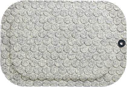 Ståmatta StandUp Circle 770 x 530 mm