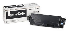 Toner Kyocera TK-5150K svart 12000 sidor