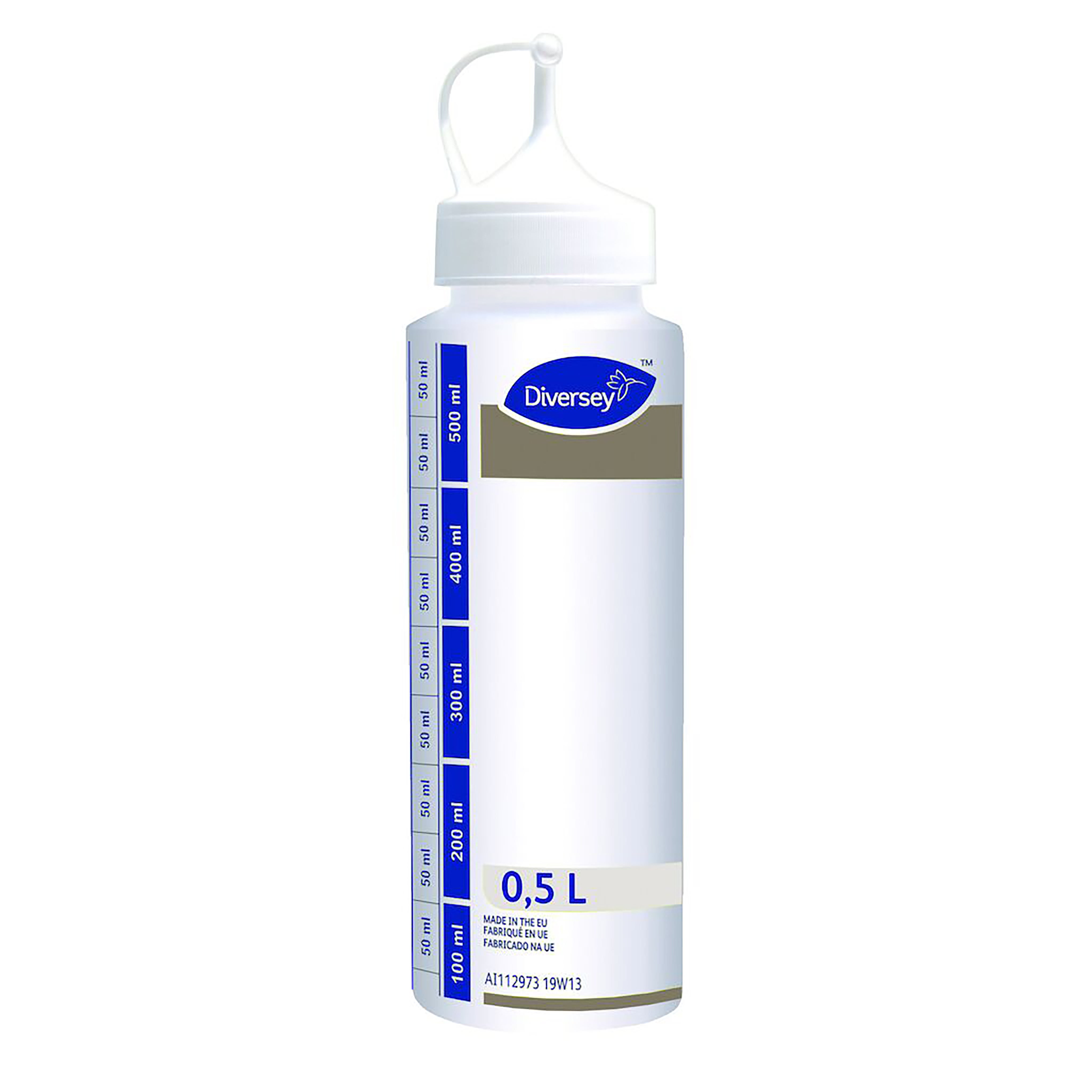 Appliceringsflaska neutral 500 ml