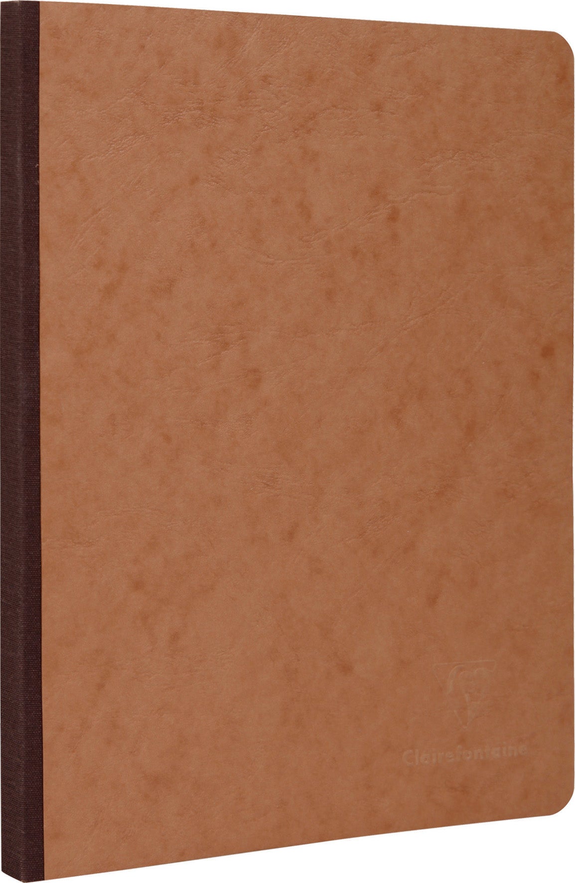 Anteckningsbok AgeBag A5 linjerad brun