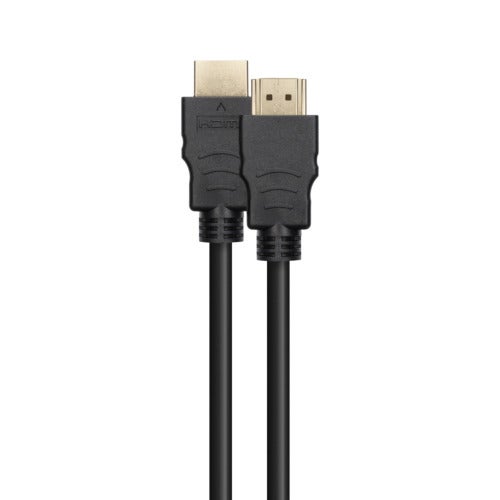 HDMI-kabel Ultra High Speed 1 m svart