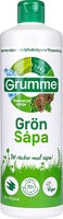 Såpa grön Grumme 750 ml
