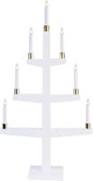Ljusstake Halla 7-armad LED