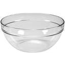 Skål stapelbar Ø 12 cm 38,5 cl